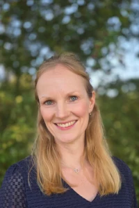 Dorien Jansen, projectleider